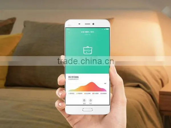 Original Xiaomi Rice Cookers MIJIA Intelligent Pressure IH Rice Cooker White 3L Capacity Smart Home Equipment photo-4