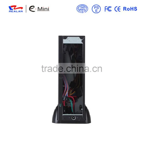 Realan E 3019 Mini ITX Computer Rack Case With Power Supply, SECC 0.6mm, 2.5 HDD 3.5 HDD, Wifi COM USB Audio photo-5