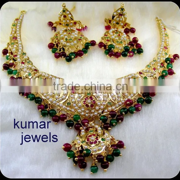Jadau Designer Set