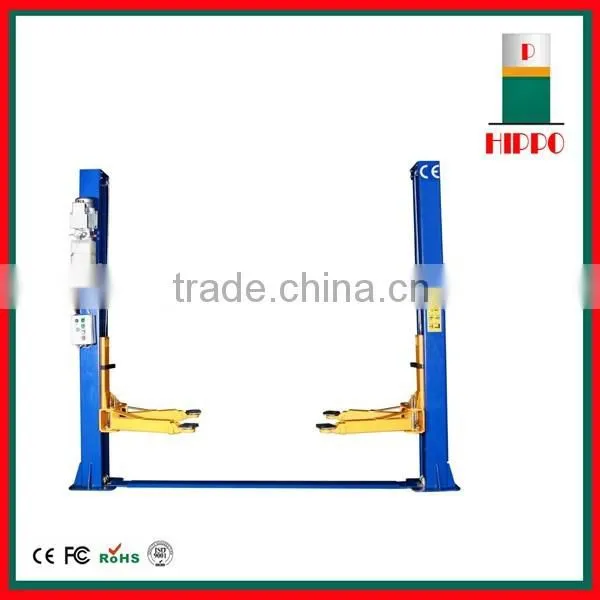 Car Service Shop,two Column Car Lift Equipment photo-3