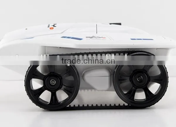I-Tech Tank Infrared Remote Control Tanks With Camera Real-time Image Video Transmission WiFi Ipad Ipod Controller photo-4