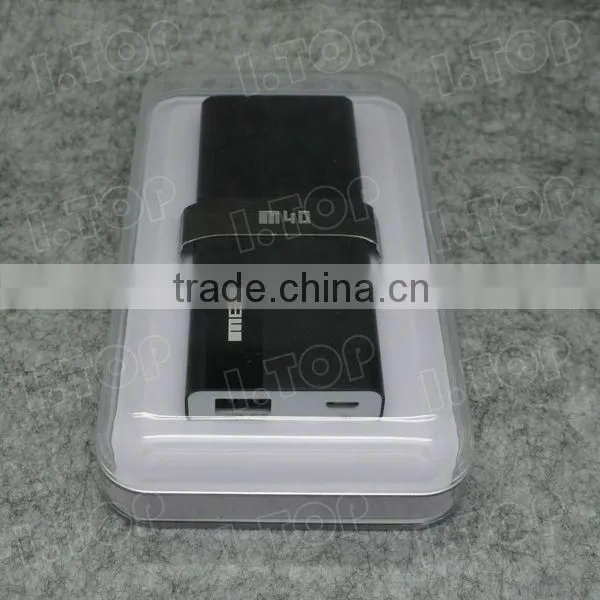Real Capacity 4000mAh Power Bank Battery Charger For All Kinds Of Mobilephone photo-5