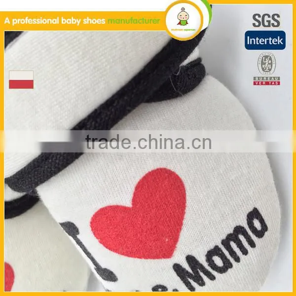 Manufacturer in Ningbo New Style Arrival Wholesale Winter Soft Baby Shoes Sell Well in Japan photo-3