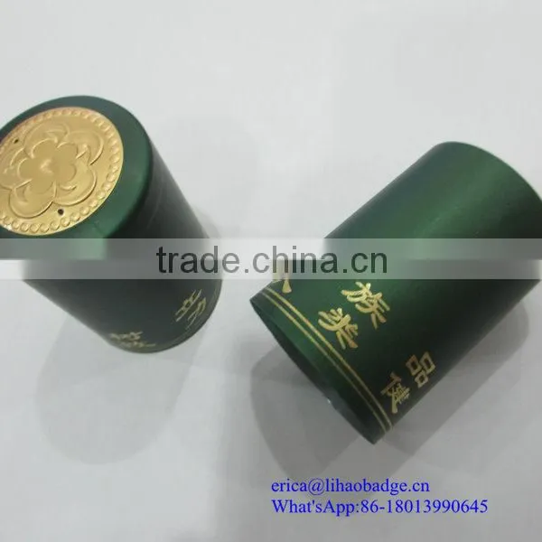 Wine Capsule,pvc Shrink Cap,bottle Capsule photo-4