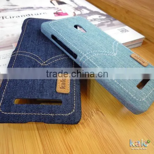 Denim Card Cases For Asus ZenFone 5 Cell Phone Accessory photo-5
