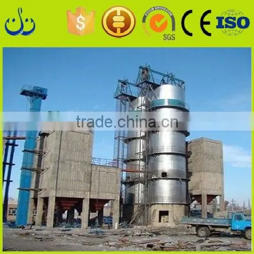 3.0m Coal Gasifier for Shaft Lime Kiln,cold Coal Gasifier photo-5