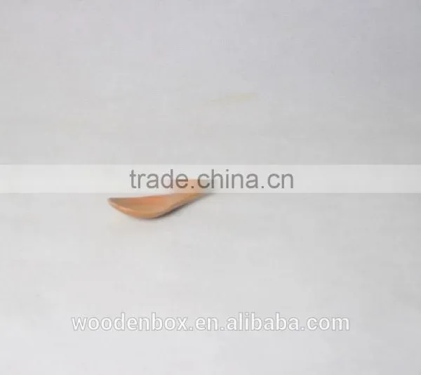 2016 Wholesale Cheap Natural Healthy Flat Wooden Spoon photo-4
