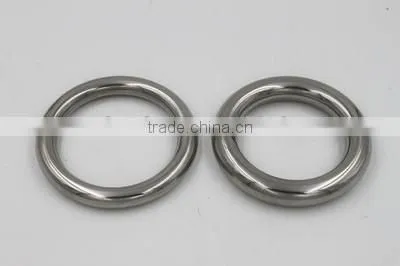 Stainless Steel O Ring Welded Round Ring Stainless Steel Round Ring Welded /marine Hardware photo-2