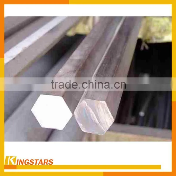 6061 6063 6082 Aluminum Solid Hex Bar photo-4