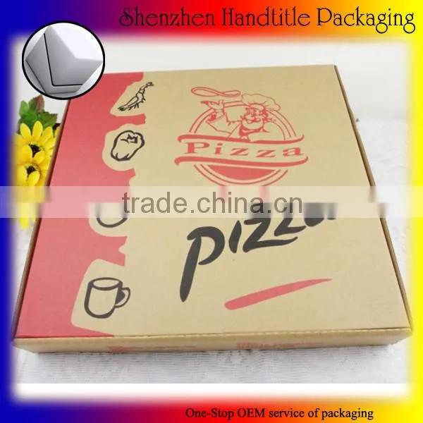 Food Grade Paper Salad Box With Window Accepted OEM Service photo-4