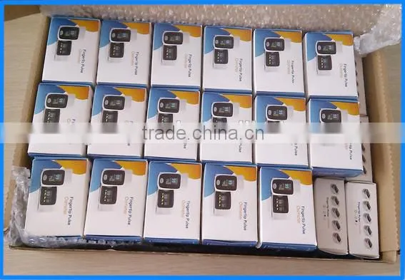 OLED Hand-held Fingertip Pulse Oximeter With SPO2 Probe photo-4