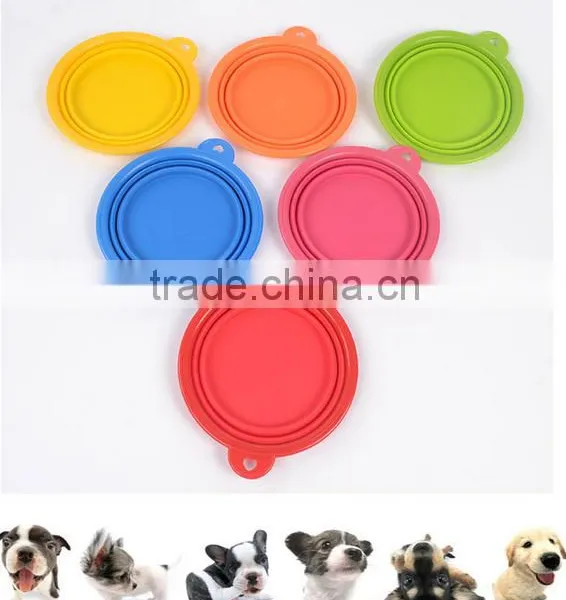 Alfie Pet by Petoga Couture - Ros Collapsible Silicone Pet Bowl photo-3