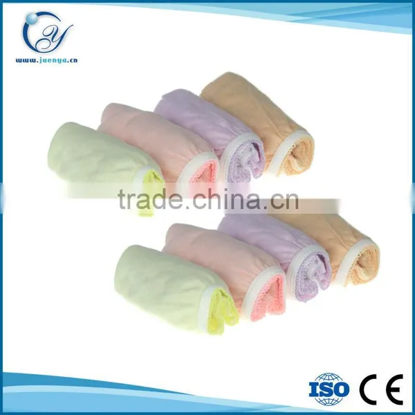 Fashion Pink Cotton Disposable Panties For Women photo-5