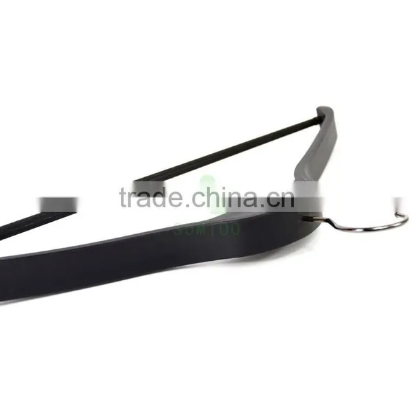 Wholesale Thin Clothes Plastics Hanger photo-4