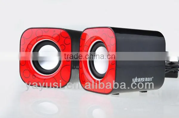 Mini Speaker for Mp3 Mp4 pc Cellphone and Ipad photo-2