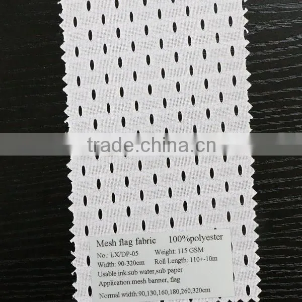 Sign and Graphic Medias Heavy Duty Nylon Mesh Fabric photo-4