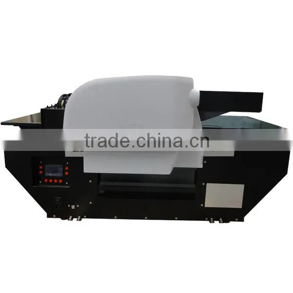 Top Selling A2 Size 8 Color 5760 * 2880 Dpi WER-D4880UV uv Printer Flatbed photo-4