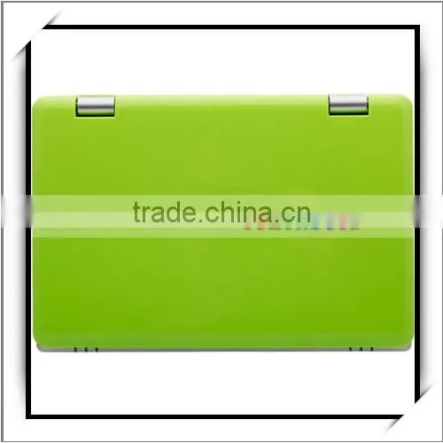 Cheap 1GB 7.0 Inch VIA8850 1.5GHz Android 4.1 Laptop Netbook With 8GB Hard Drive Green US Standard photo-5
