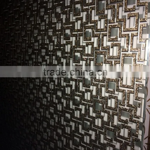 Factory Frosted Glass Designs for Front Door photo-6