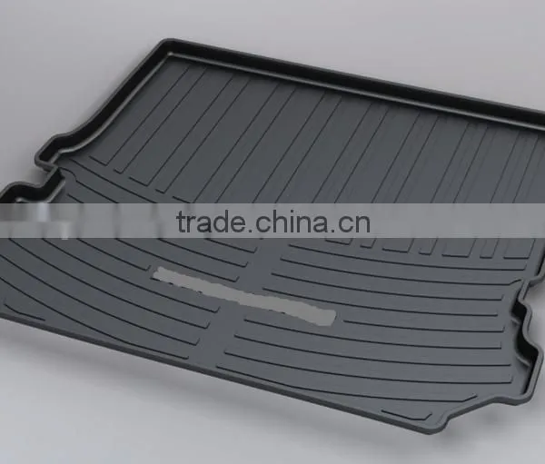 3D Car Waterproof Trunk Mat Cargo Mat for Discovery 3/4 Boot Liner photo-2