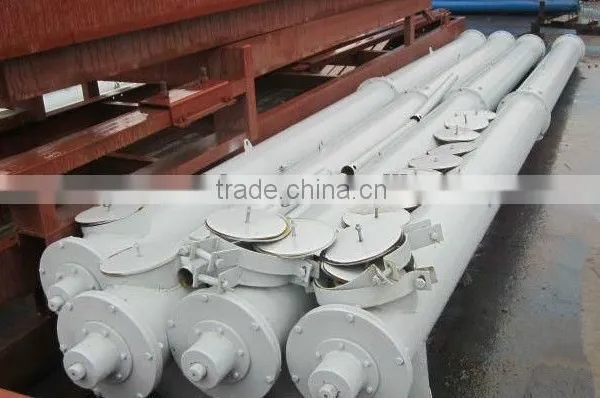 China-made Screw Conveyor for Concrete photo-2