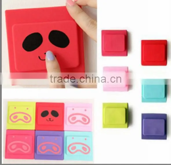 Silica Gel Protectional Switch Set for Household,colourful Switch Set