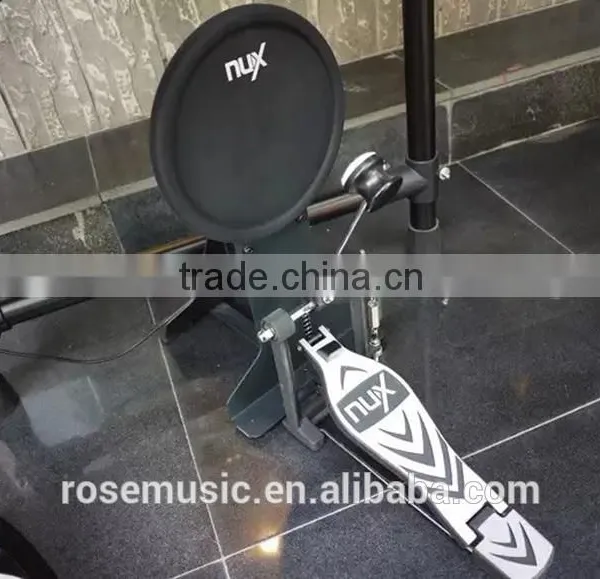 Hot Sale Professional Electric Drum Set With Stand , Cymbal Musical Instruments(DM-5) photo-4
