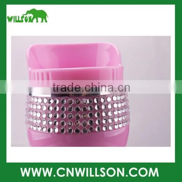 Plastic Tumbler With Lids Tumbler Reusable Plastic photo-2