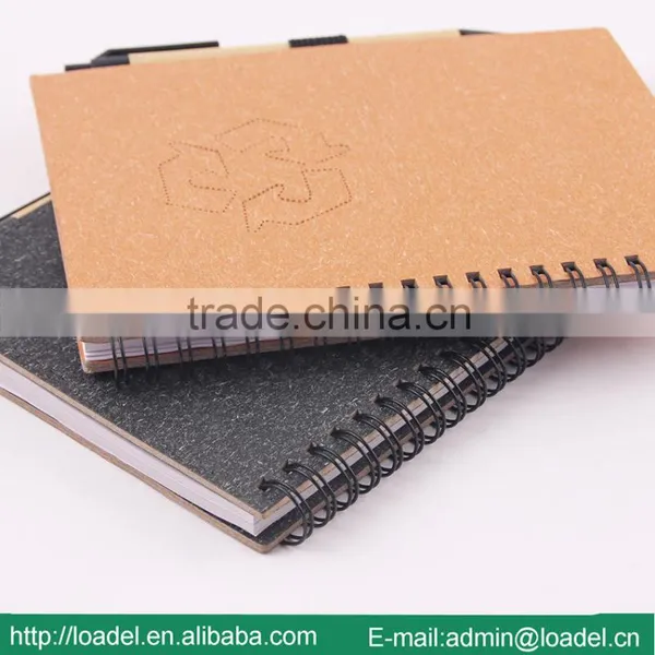 Customized Notebook With Pen photo-4