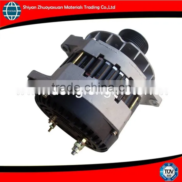 JFZ2811=D5010480575 Truck Alternator 2240KW Diesel Generator photo-5