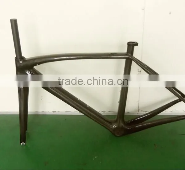 Carbon 2015 New Toray T1000 China Carbon Road Bike Framesets photo-4