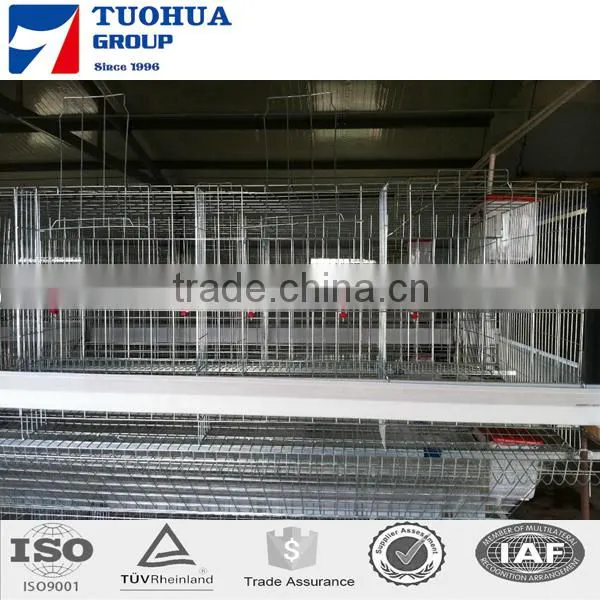 Chicken Egg Layer Cages,layer Poultry Cages photo-4