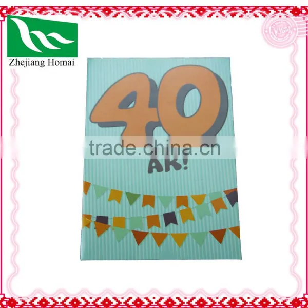 Superior Quality Custom Postcards, Birthday Bless Postcard