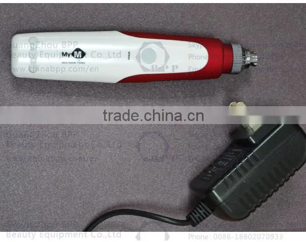 Microneedle Rechargeable Anti-Aging Nano Microneedle Scar Removal Beauty Machine photo-5