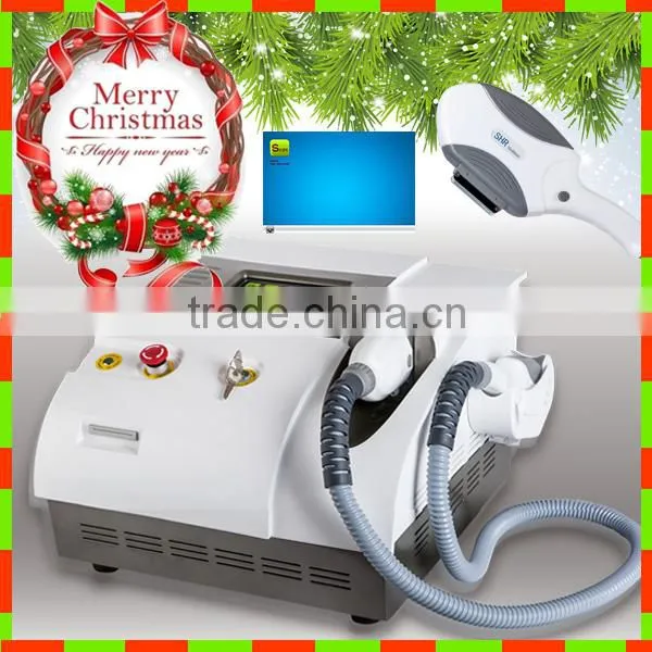 Mini Home Ipl Hair Removal Skin Rejuvenation Wrinkle Removal Machine for Sale photo-2