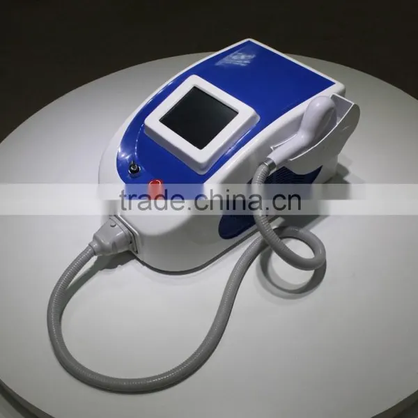 Skin Tightening Hot Sale Professional Designed Mini Medical Home Ipl Hair Removal Machine Improve Flexibility photo-2