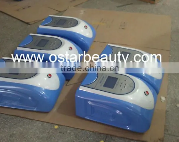 Vacuum Therapy Weight Loss Ultrasound Cavitation Weight Loss Ultrasonic Contour 3 In 1 Slimming Device Machine SRN 05A Rf And Cavitation Slimming Machine photo-4