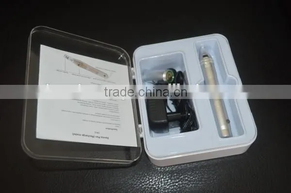 Factory Sale Mesotherapy Needles Pen Derma Pen (DER70) With CE,derma Rolling Pen photo-5