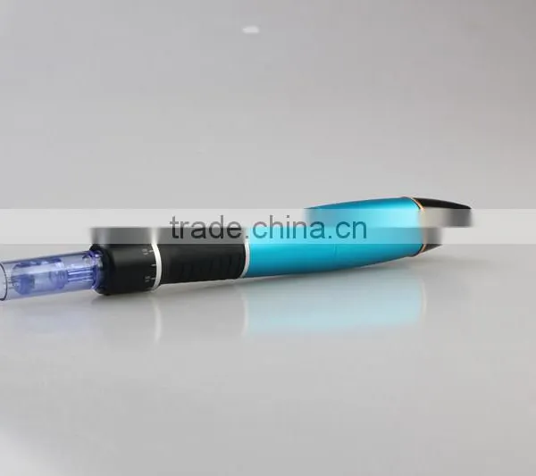 Dr.pen 6 Speed Anti-Wrinkle Dermapen Derma Stamp Electric Pen Derma Pen Needle Cartridge photo-5