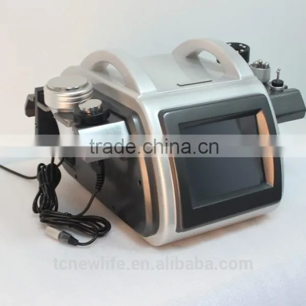 NL-RUV500 Hottest Ultrasound Cavitation Slimming Machine photo-6