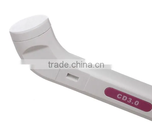 Fetal Doppler 3MHz With Color LCD Back Light & Heart Beat Waveform RFD-C2 photo-3