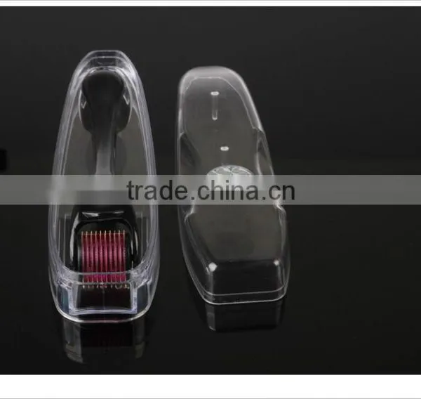 Factory Wholesale Disk Needle Therapy Derma Roller 540 photo-4