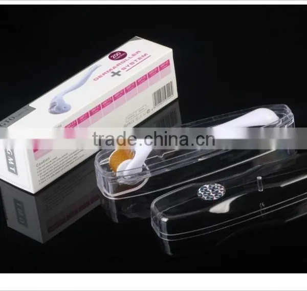 GTO 200 Needles Skin Roller Derma Roller for Face Messager photo-2