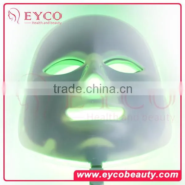 EYCO BEAUTY Led Facial Mask 7 Colors Facial Mask Popular Anti Acne Light Therapy Photo Rejuvenation Led Ligh Led Facial Mask photo-4