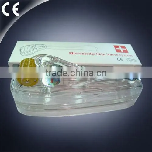 Skin Vibrating Derma Roller Manufacturer With 200 Needles photo-5
