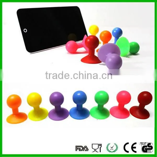 Desk Silicone Phone Holder Table Phone Holder photo-2