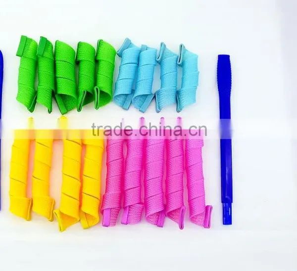 Twist Magic Plastic Hair Curler photo-4