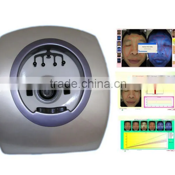 WT-01-B Big Magic Mirror System Skin Analyzer