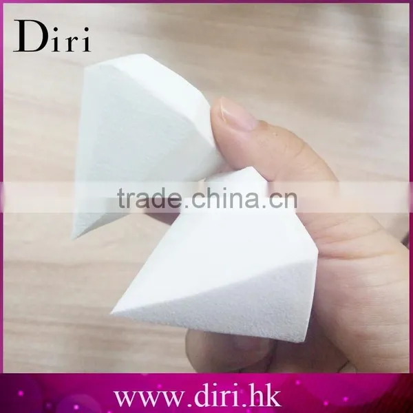 Diamond Shape Makeup Sponge Puff Latex Free Diamond Makeup Blender Sponge photo-4