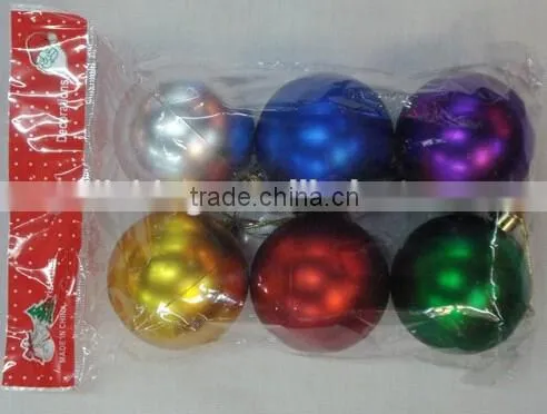 Pearl Shining Ornaments Promotional Christmas Colorful Tree Pearl Shining Ornaments photo-4